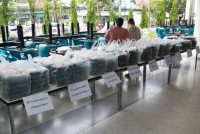  ดุษฎีบัณฑิต มหาบัณฑิต และบัณฑิตคณะศึกษาศาสตร์ มช. ร่วมซ้อมรับพิธีพระราชทานปริญญาบัตร ครั้งที่ 56