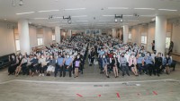  ดุษฎีบัณฑิต มหาบัณฑิต และบัณฑิตคณะศึกษาศาสตร์ มช. ร่วมซ้อมรับพิธีพระราชทานปริญญาบัตร ครั้งที่ 56