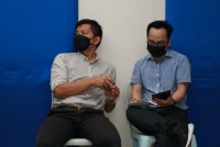  ดุษฎีบัณฑิต มหาบัณฑิต และบัณฑิตคณะศึกษาศาสตร์ มช. ร่วมซ้อมรับพิธีพระราชทานปริญญาบัตร ครั้งที่ 56