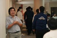  ดุษฎีบัณฑิต มหาบัณฑิต และบัณฑิตคณะศึกษาศาสตร์ มช. ร่วมซ้อมรับพิธีพระราชทานปริญญาบัตร ครั้งที่ 56