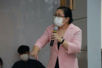  ดุษฎีบัณฑิต มหาบัณฑิต และบัณฑิตคณะศึกษาศาสตร์ มช. ร่วมซ้อมรับพิธีพระราชทานปริญญาบัตร ครั้งที่ 56