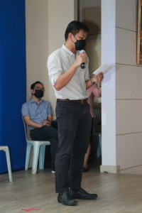  ดุษฎีบัณฑิต มหาบัณฑิต และบัณฑิตคณะศึกษาศาสตร์ มช. ร่วมซ้อมรับพิธีพระราชทานปริญญาบัตร ครั้งที่ 56