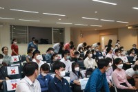  ดุษฎีบัณฑิต มหาบัณฑิต และบัณฑิตคณะศึกษาศาสตร์ มช. ร่วมซ้อมรับพิธีพระราชทานปริญญาบัตร ครั้งที่ 56