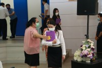  ดุษฎีบัณฑิต มหาบัณฑิต และบัณฑิตคณะศึกษาศาสตร์ มช. ร่วมซ้อมรับพิธีพระราชทานปริญญาบัตร ครั้งที่ 56