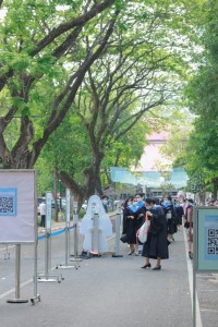  คณะศึกษาศาสตร์ มช. จัดงานรับขวัญบัณฑิต ประจำปี 2565 รุ่นที่ 56