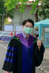  คณะศึกษาศาสตร์ มช. จัดงานรับขวัญบัณฑิต ประจำปี 2565 รุ่นที่ 56