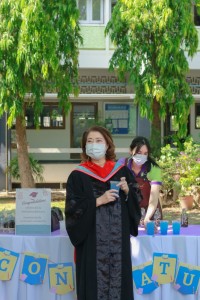  คณะศึกษาศาสตร์ มช. จัดงานรับขวัญบัณฑิต ประจำปี 2565 รุ่นที่ 56