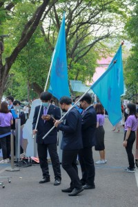  คณะศึกษาศาสตร์ มช. จัดงานรับขวัญบัณฑิต ประจำปี 2565 รุ่นที่ 56