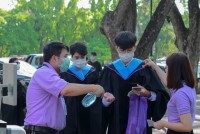  คณะศึกษาศาสตร์ มช. จัดงานรับขวัญบัณฑิต ประจำปี 2565 รุ่นที่ 56