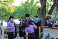  คณะศึกษาศาสตร์ มช. จัดงานรับขวัญบัณฑิต ประจำปี 2565 รุ่นที่ 56