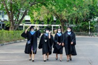  คณะศึกษาศาสตร์ มช. จัดงานรับขวัญบัณฑิต ประจำปี 2565 รุ่นที่ 56