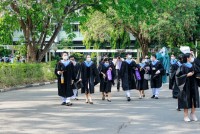  คณะศึกษาศาสตร์ มช. จัดงานรับขวัญบัณฑิต ประจำปี 2565 รุ่นที่ 56