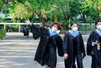  คณะศึกษาศาสตร์ มช. จัดงานรับขวัญบัณฑิต ประจำปี 2565 รุ่นที่ 56