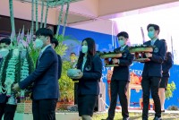  คณะศึกษาศาสตร์ มช. จัดงานรับขวัญบัณฑิต ประจำปี 2565 รุ่นที่ 56