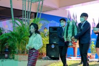  คณะศึกษาศาสตร์ มช. จัดงานรับขวัญบัณฑิต ประจำปี 2565 รุ่นที่ 56