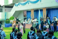  คณะศึกษาศาสตร์ มช. จัดงานรับขวัญบัณฑิต ประจำปี 2565 รุ่นที่ 56