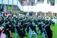  คณะศึกษาศาสตร์ มช. จัดงานรับขวัญบัณฑิต ประจำปี 2565 รุ่นที่ 56