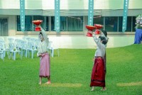 คณะศึกษาศาสตร์ มช. จัดงานรับขวัญบัณฑิต ประจำปี 2565 รุ่นที่ 56