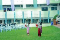  คณะศึกษาศาสตร์ มช. จัดงานรับขวัญบัณฑิต ประจำปี 2565 รุ่นที่ 56