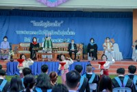  คณะศึกษาศาสตร์ มช. จัดงานรับขวัญบัณฑิต ประจำปี 2565 รุ่นที่ 56
