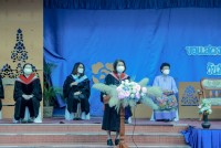  คณะศึกษาศาสตร์ มช. จัดงานรับขวัญบัณฑิต ประจำปี 2565 รุ่นที่ 56