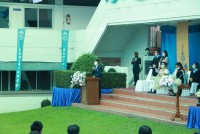  คณะศึกษาศาสตร์ มช. จัดงานรับขวัญบัณฑิต ประจำปี 2565 รุ่นที่ 56