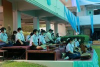  คณะศึกษาศาสตร์ มช. จัดงานรับขวัญบัณฑิต ประจำปี 2565 รุ่นที่ 56