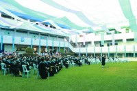  คณะศึกษาศาสตร์ มช. จัดงานรับขวัญบัณฑิต ประจำปี 2565 รุ่นที่ 56