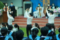  คณะศึกษาศาสตร์ มช. จัดงานรับขวัญบัณฑิต ประจำปี 2565 รุ่นที่ 56
