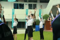  คณะศึกษาศาสตร์ มช. จัดงานรับขวัญบัณฑิต ประจำปี 2565 รุ่นที่ 56