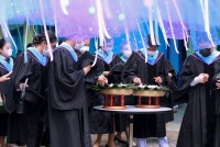  คณะศึกษาศาสตร์ มช. จัดงานรับขวัญบัณฑิต ประจำปี 2565 รุ่นที่ 56