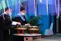  คณะศึกษาศาสตร์ มช. จัดงานรับขวัญบัณฑิต ประจำปี 2565 รุ่นที่ 56