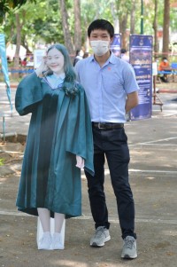  คณะศึกษาศาสตร์ มช. จัดงานรับขวัญบัณฑิต ประจำปี 2565 รุ่นที่ 56