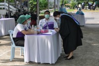  คณะศึกษาศาสตร์ มช. จัดงานรับขวัญบัณฑิต ประจำปี 2565 รุ่นที่ 56