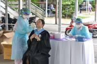  คณะศึกษาศาสตร์ มช. จัดงานรับขวัญบัณฑิต ประจำปี 2565 รุ่นที่ 56
