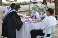  คณะศึกษาศาสตร์ มช. จัดงานรับขวัญบัณฑิต ประจำปี 2565 รุ่นที่ 56