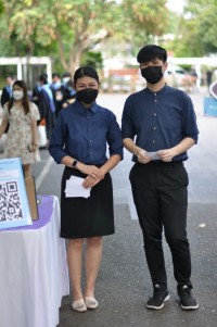  คณะศึกษาศาสตร์ มช. จัดงานรับขวัญบัณฑิต ประจำปี 2565 รุ่นที่ 56
