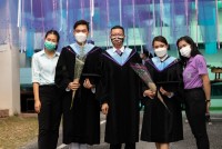  คณะศึกษาศาสตร์ มช. จัดงานรับขวัญบัณฑิต ประจำปี 2565 รุ่นที่ 56