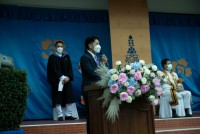  คณะศึกษาศาสตร์ มช. จัดงานรับขวัญบัณฑิต ประจำปี 2565 รุ่นที่ 56