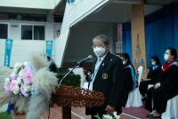 คณะศึกษาศาสตร์ มช. จัดงานรับขวัญบัณฑิต ประจำปี 2565 รุ่นที่ 56
