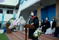  คณะศึกษาศาสตร์ มช. จัดงานรับขวัญบัณฑิต ประจำปี 2565 รุ่นที่ 56