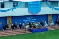  คณะศึกษาศาสตร์ มช. จัดงานรับขวัญบัณฑิต ประจำปี 2565 รุ่นที่ 56
