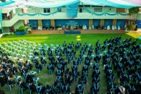  คณะศึกษาศาสตร์ มช. จัดงานรับขวัญบัณฑิต ประจำปี 2565 รุ่นที่ 56