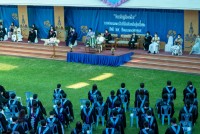  คณะศึกษาศาสตร์ มช. จัดงานรับขวัญบัณฑิต ประจำปี 2565 รุ่นที่ 56
