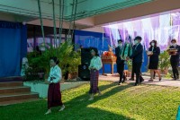  คณะศึกษาศาสตร์ มช. จัดงานรับขวัญบัณฑิต ประจำปี 2565 รุ่นที่ 56