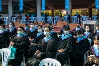  คณะศึกษาศาสตร์ มช. จัดงานรับขวัญบัณฑิต ประจำปี 2565 รุ่นที่ 56