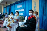  คณะศึกษาศาสตร์ มช. จัดงานรับขวัญบัณฑิต ประจำปี 2565 รุ่นที่ 56