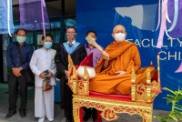  คณะศึกษาศาสตร์ มช. จัดงานรับขวัญบัณฑิต ประจำปี 2565 รุ่นที่ 56