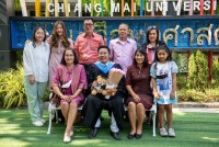  คณะศึกษาศาสตร์ มช. จัดงานรับขวัญบัณฑิต ประจำปี 2565 รุ่นที่ 56