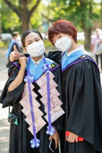  คณะศึกษาศาสตร์ มช. จัดงานรับขวัญบัณฑิต ประจำปี 2565 รุ่นที่ 56